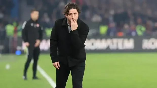 Trabzonspor Teknik Direktörü Fatih Tekke