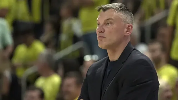 Fenerbahçe Başantrenörü Sarunas Jasikevicius