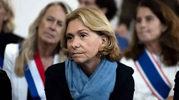 Valérie Pécresse, l’ancienne candidate LR à la présidentielle.