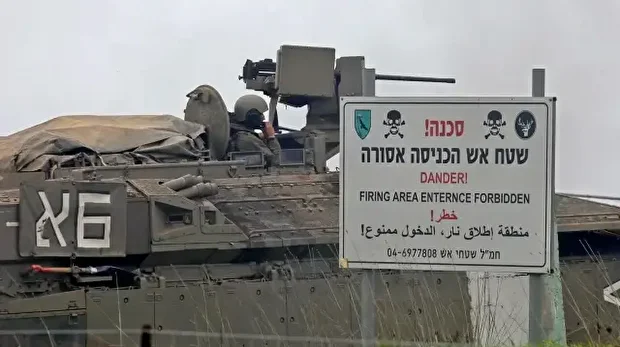 
 دورية إسرائيلية تتوغل في سوريا وتقيم حاجز تفتيش بريف القنيطرة