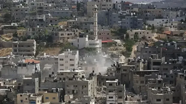  Nur Şems Mülteci Kampı