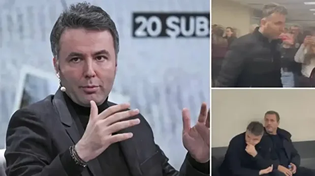 Uyuşturucu operasyonunda tutuklanan Mehmet Akif Ersoy.