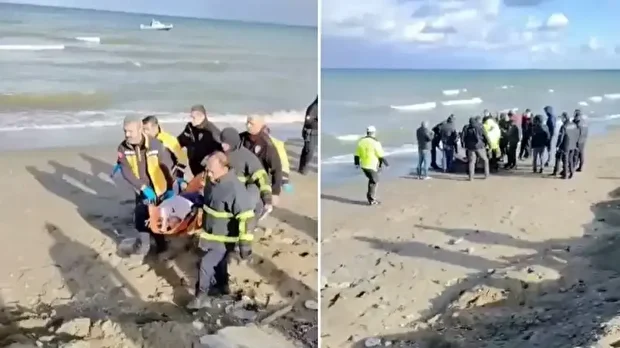 Mümin E.’nin cenazesi, Samsun Adli Tıp Grup Başkanlığı’na kaldırıldı