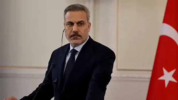 Le ministre turc des Affaires étrangères, Hakan Fidan