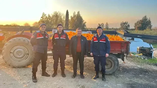 Gözaltına alınan şüpheliler hakkında adli işlem başlatıldı.