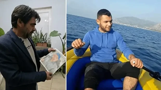  Ali Nail Gündoğan beş yıl önce denize açıldıktan sonra kayboldu.