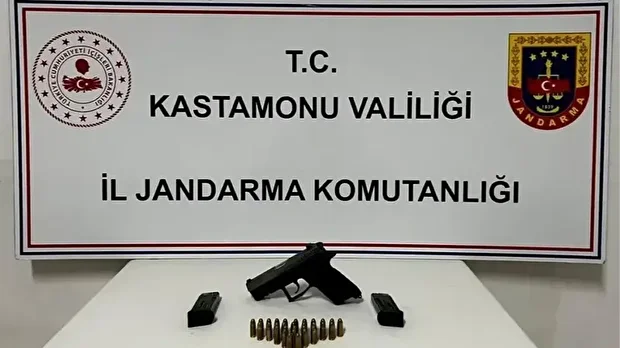 Zanlıların jandarmadaki işlemleri sürüyor.