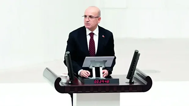 Mehmet Şimşek
