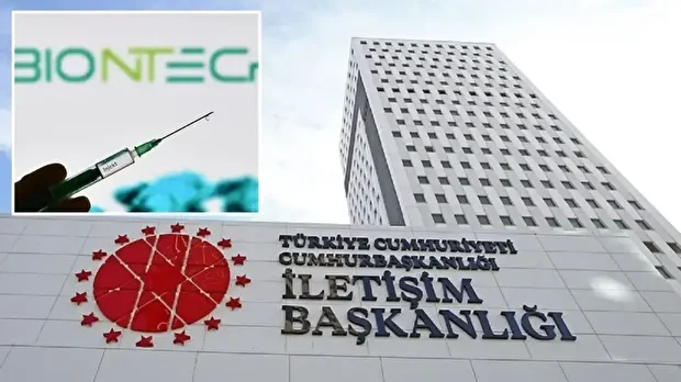 Cumhurbaşkanlığı İletişim Başkanlığı