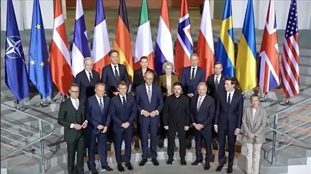 تحالف الراغبين يطرح قوة متعددة الجنسيات لدعم أمن أوكرانيا