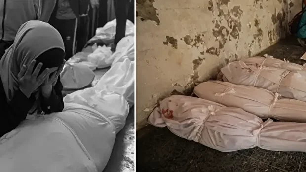 İsrail'in Gazze Şeridi'ne Ekim 2023'te başladığı saldırılarda hayatını kaybedenlerin sayısının ise 70 bin 667, yaralıların sayısının ise 171 bin 151 olduğu belirtildi. 