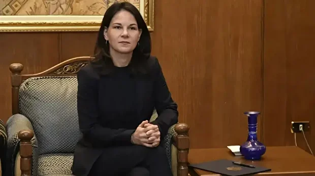 Birleşmiş Milletler (BM) Genel Kurul Başkanı Annalena Baerbock