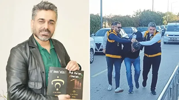 Ramazan Evrensal. (Ali Demir Evrensel)