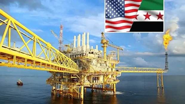 Suriye ve ABD, Şam'daülkenin batı kıyısında enerji arama toplantısı gerçekleştirdi.