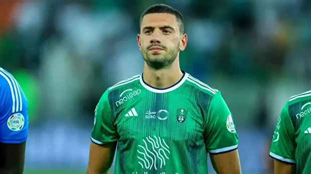 Merih Demiral, Al Ahli ile sözleşme yeniledi