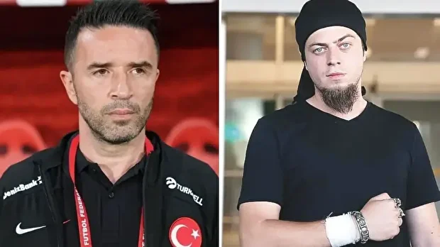 Gökhan Gönül, Aref Ghafouri.