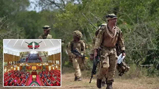 Kenya Ulusal Meclisi