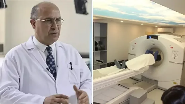 Yapay Zeka Destekli Karar Destek Modülü.