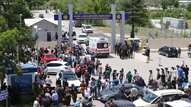 5 işçinin öldüğü MKE patlaması davasında karar açıklandı