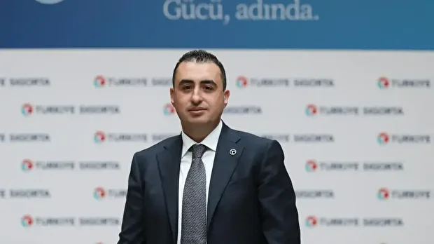  Türkiye Sigorta Genel Müdürü Taha Çakmak