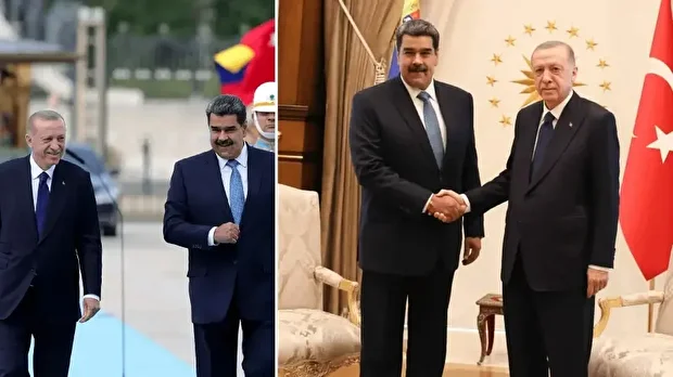 Cumhurbaşkanı Erdoğan, Venezuela Cumhurbaşkanı Maduro ile telefon görüşmesi gerçekleştirdi.