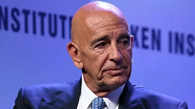 توماس باراك: سوريا متعاونة وتسير في الاتجاه الصحيح