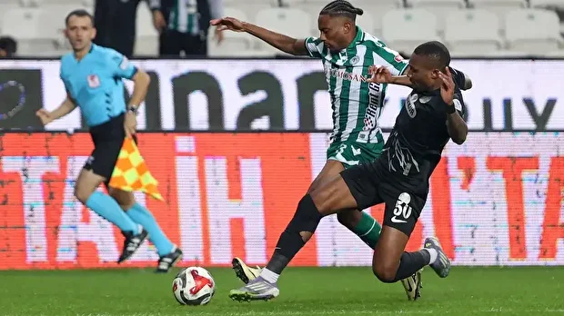 Karşılaşmadan kare.