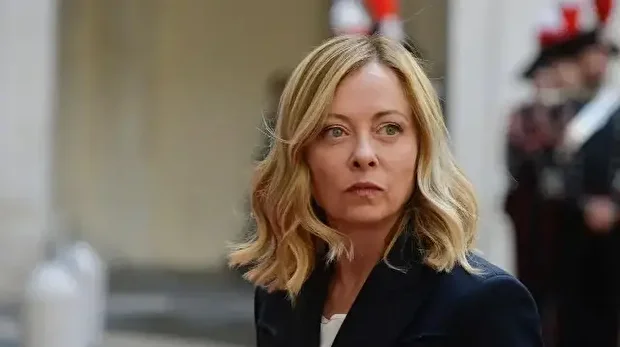 Джорджа Мелони