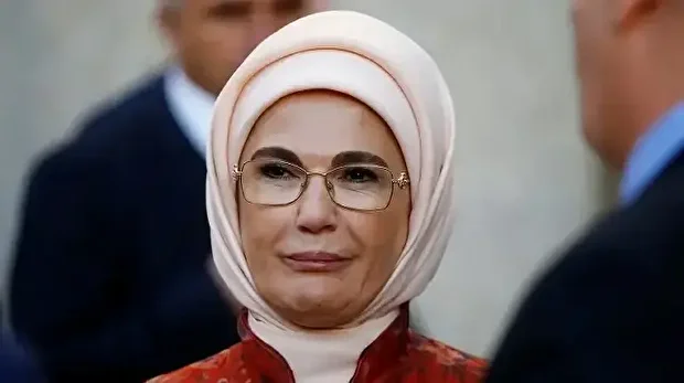 عقيلة أردوغان: التعليم هو الدواء الوحيد القادر على تحسين العالم