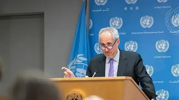 دوجاريك: المستوطنون نفذوا 5 اعتداءات يوميا ضد فلسطينيي الضفة