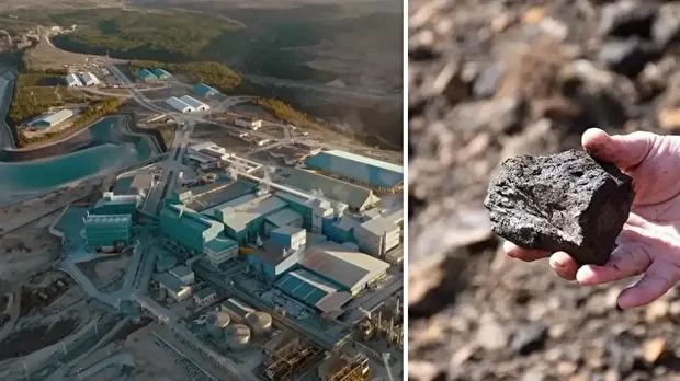 Nadir toprak elementlerinin işlenmesinde yerli ve millî kaynaklar kullanılacak.