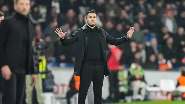 Başakşehir Teknik Direktörü Nuri Şahin