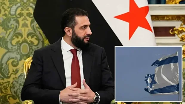 Suriye Devlet Başkanı Ahmed Eş-Şara