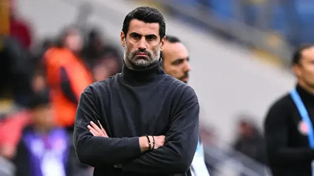 Teknik direktör Volkan Demirel