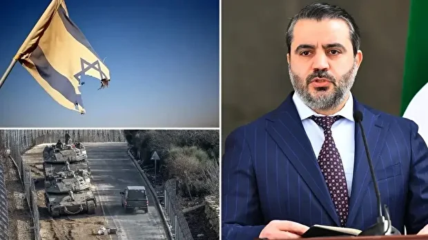Suriye, İsrail’e “çekilme olmadan uzlaşma yok” mesajı verdi.