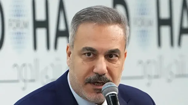 Dışişleri Bakanı Hakan Fidan Katar'da önemli açıklamalarda bulundu.