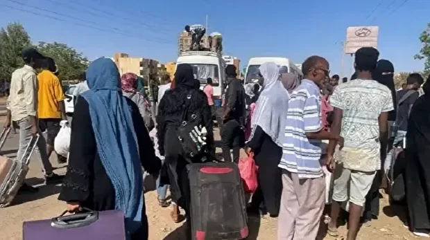 تقرير أممي: 775 نازحا من ولايتين بالسودان جراء "انعدام الأمن"