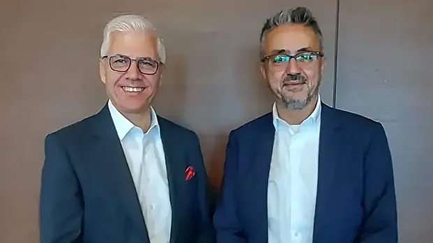 Bimser CEO’su Murat Atıcı-Conval Group Kurucu Ortağı Timur Kabadayı