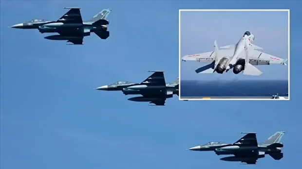 Kihara, bu olayda Japonya'nın en güneydeki Okinawa vilayetinde Japon savaş uçaklarının, Çin askeri uçaklarına karşı "güvenli mesafede" kaldığını savunarak, bu iddiaların "temelsiz" olduğunu ifade etti. 