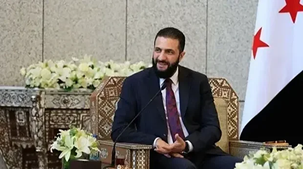 الرئيس السوري: استعدنا هوية سوريا بعد خمسة عقود من الظلم والفساد 
