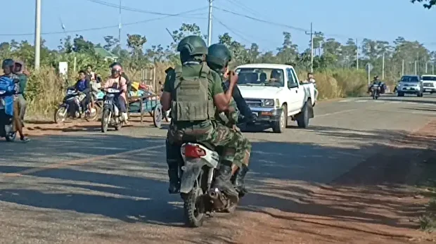 رغم اتفاق السلام.. تجدد الاشتباكات الحدودية بين تايلاند وكمبوديا