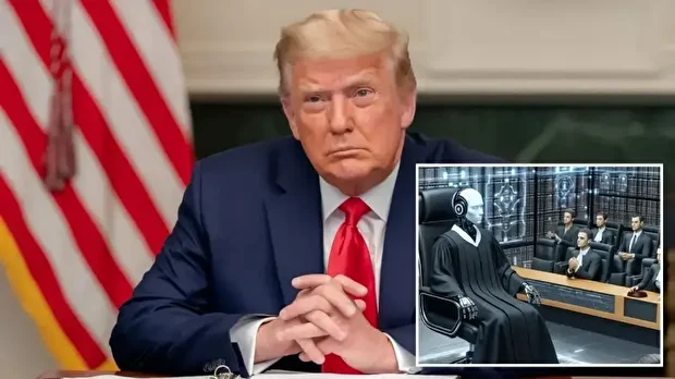 ABD Başkanı Donald Trump