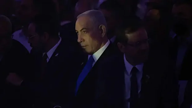 Gazze Kasabı İsrail Başbakanı Netanyahu