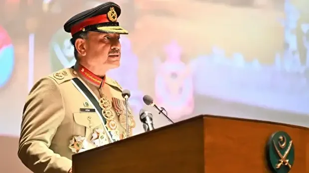 چیف آف ڈیفینس فورسز، فیلڈ مارشل جنرل عاصم منیر