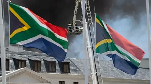 جنوب إفريقيا تلغي إعفاء الفلسطينيين من تأشيرة الدخول