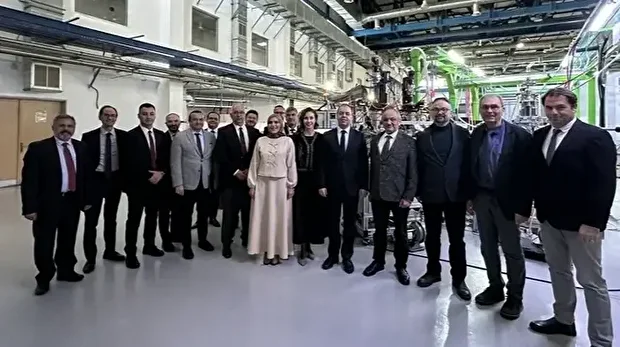 تركيا والأردن تدشنان مسار الأشعة "TXPES" تعاون علمي.. 