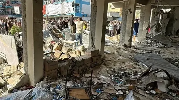 استشهاد فلسطينية برصاص الاحتلال شمالي قطاع غزة
