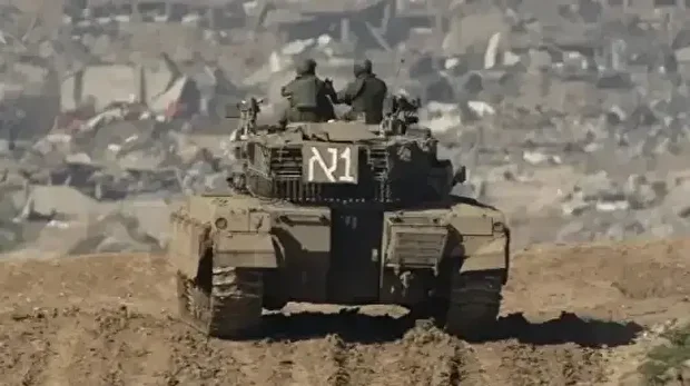 اسرائیل کی جانب سے شام کو تقسیم کرنے کا مطلب ہے کہ اسرائیل ترکیہ کی جنوبی سرحد پر موجود ہوگا۔
