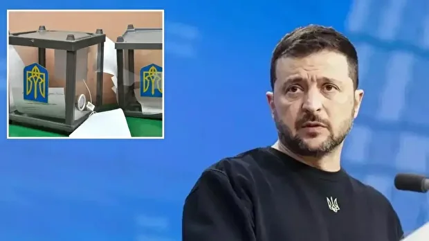 Ukrayna Devlet Başkanı Volodimir Zelenski