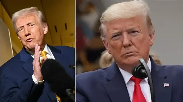 Trump, Meksika'nın son 5 yılda anlaşmaya uymadığı için ABD'ye yaklaşık 1 milyar metreküp su borcu olduğunu savundu. 